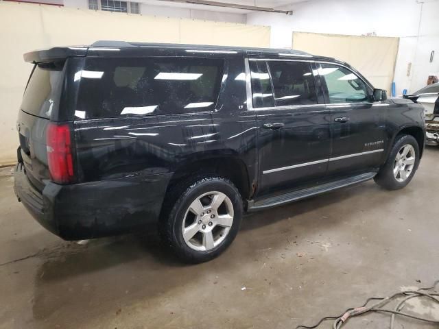 2015 Chevrolet Suburban K1500 LT