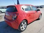 2013 Chevrolet Sonic LTZ