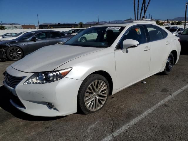 2013 Lexus ES 350