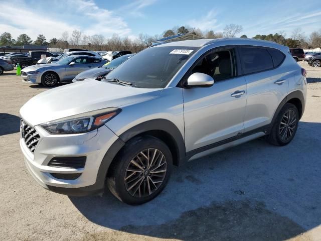 2019 Hyundai Tucson Limited