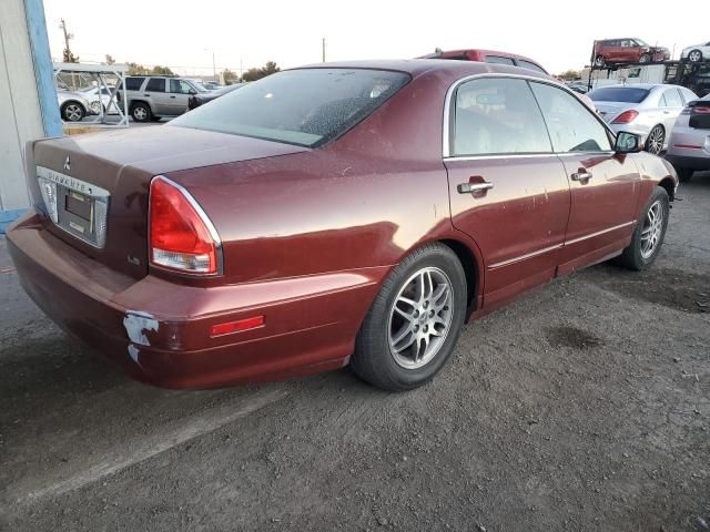 2002 Mitsubishi Diamante LS