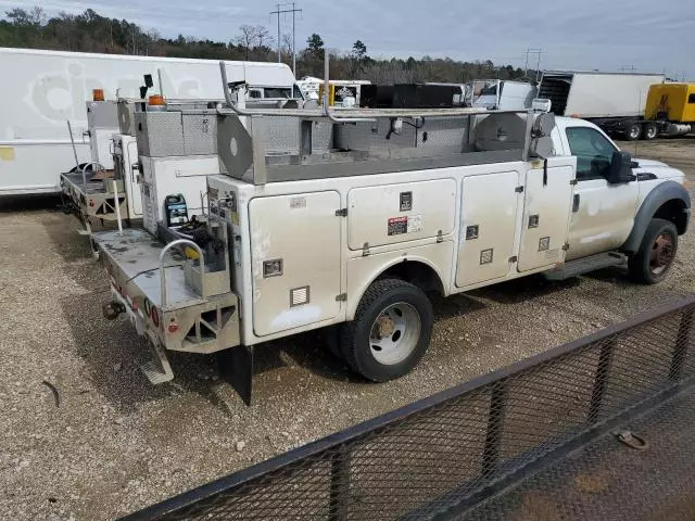 2012 Ford F450 Super Duty