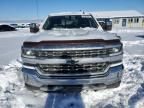 2017 Chevrolet Silverado K1500 LTZ