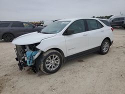 Chevrolet Equinox Vehiculos salvage en venta: 2019 Chevrolet Equinox LS