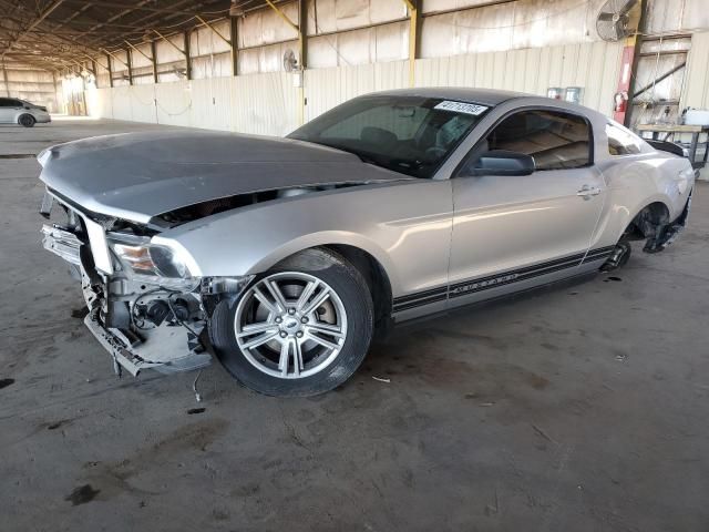 2012 Ford Mustang