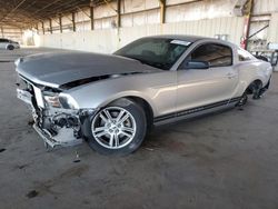 Carros deportivos a la venta en subasta: 2012 Ford Mustang