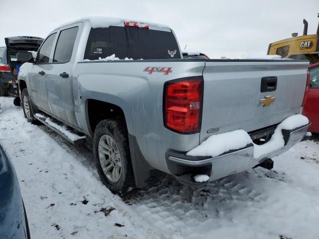 2014 Chevrolet Silverado K1500 LT