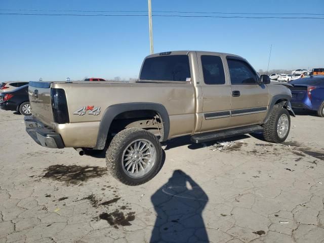 2004 Chevrolet Silverado K1500