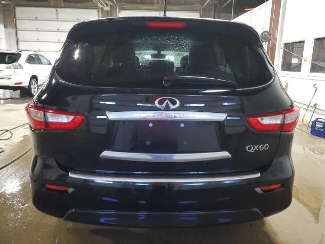 2015 Infiniti QX60