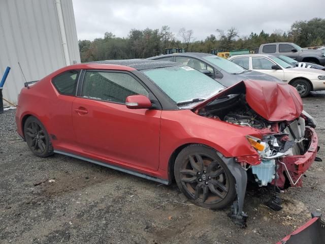 2016 Scion TC