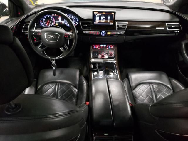 2014 Audi A8 L Quattro