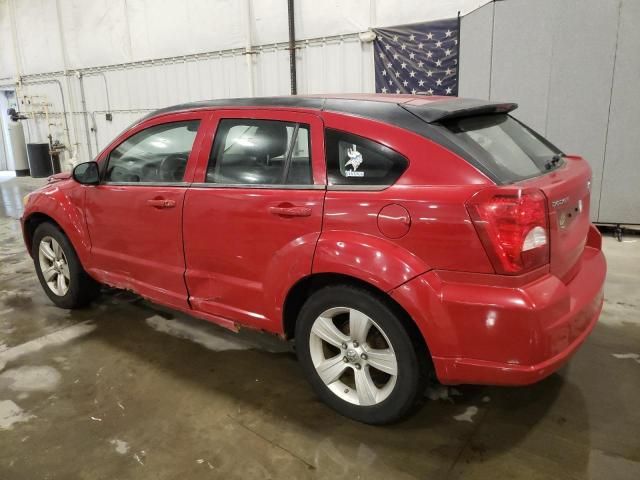 2012 Dodge Caliber SXT