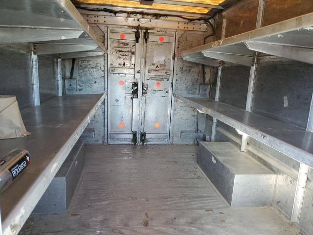 2009 Freightliner Chassis M Line WALK-IN Van