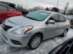 2016 Nissan Versa S