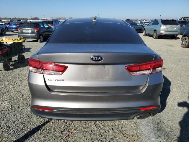 2016 KIA Optima LX