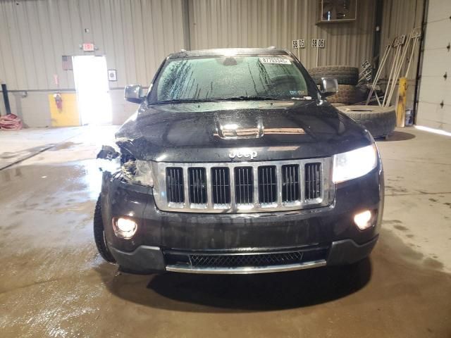 2012 Jeep Grand Cherokee Limited