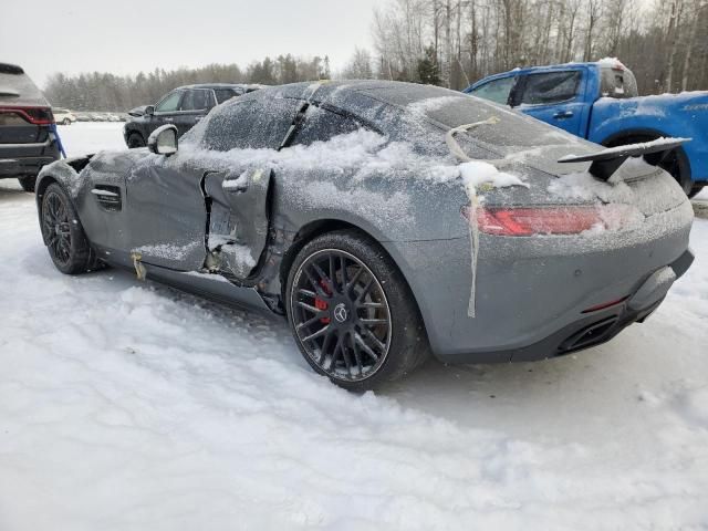 2017 Mercedes-Benz AMG GT S