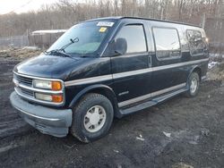 Salvage cars for sale at Baltimore, MD auction: 1996 Chevrolet G10