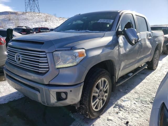 2016 Toyota Tundra Crewmax 1794