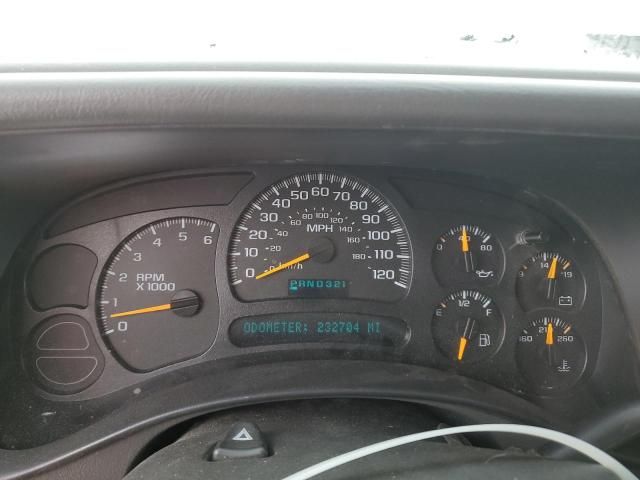 2005 Chevrolet Tahoe K1500