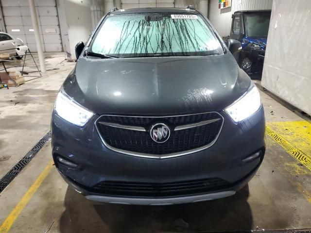 2018 Buick Encore Preferred II