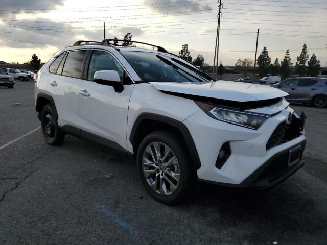 2019 Toyota Rav4 XLE Premium