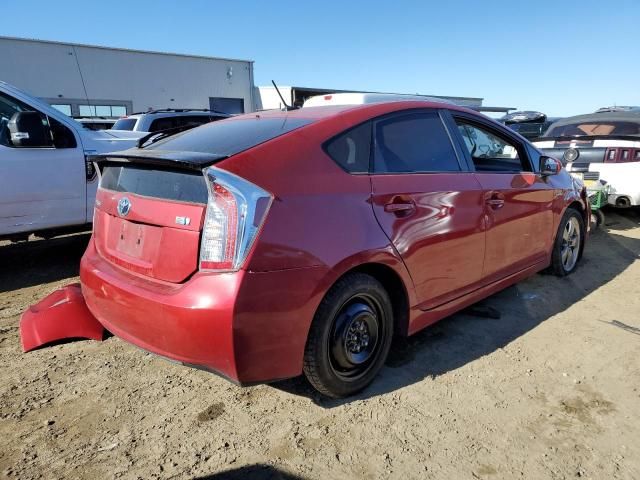 2015 Toyota Prius