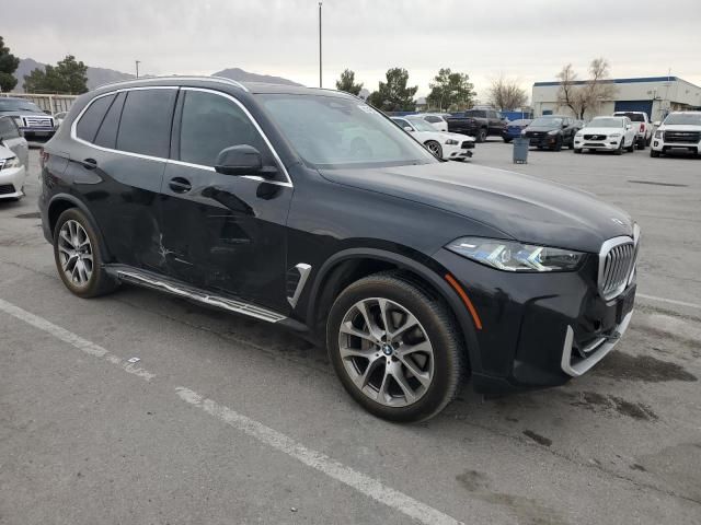 2024 BMW X5 XDRIVE40I