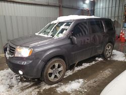 2014 Honda Pilot EXL en venta en West Mifflin, PA