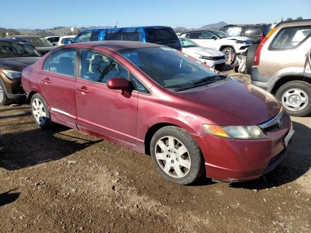 2008 Honda Civic LX