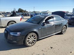 2015 Audi A4 Premium en venta en Nampa, ID