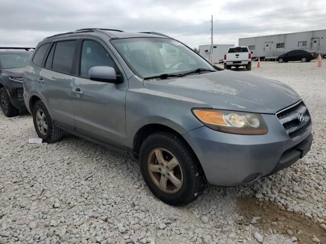 2007 Hyundai Santa FE GLS