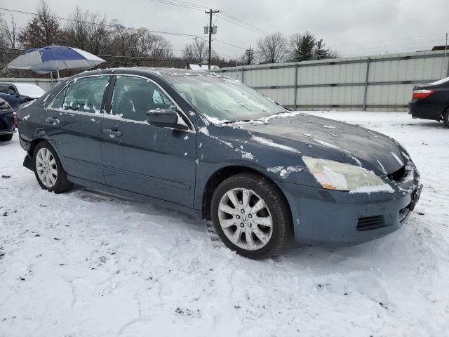 2007 Honda Accord EX