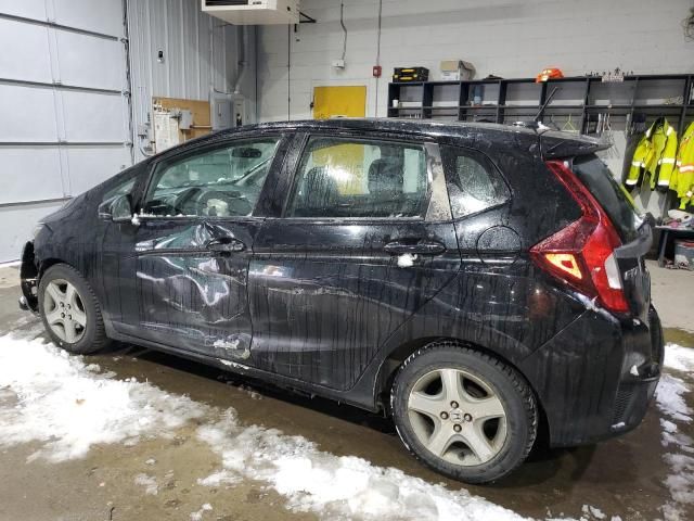 2015 Honda FIT EX