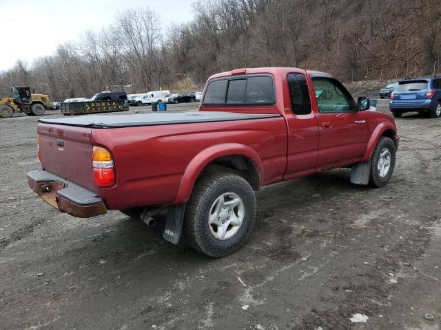 2004 Toyota Tacoma Xtracab