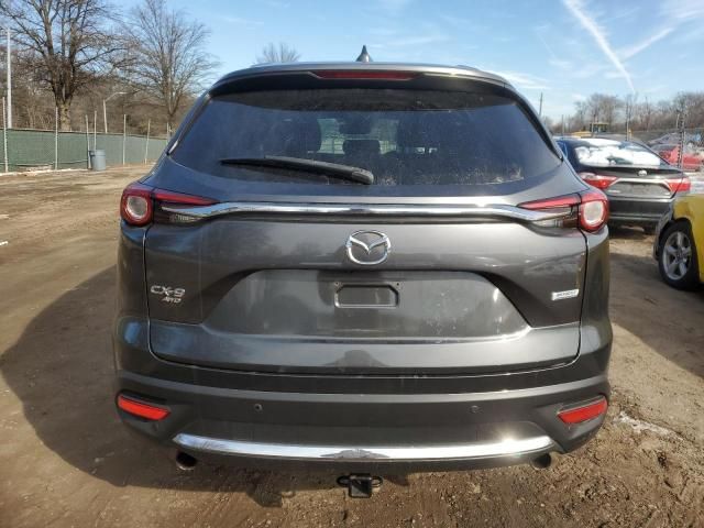 2018 Mazda CX-9 Grand Touring