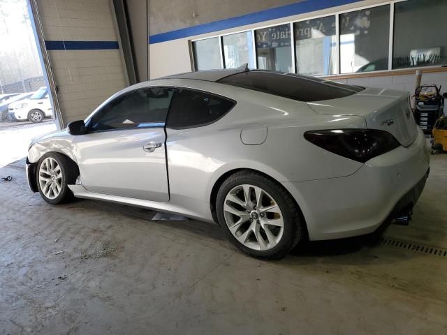 2014 Hyundai Genesis Coupe 3.8L