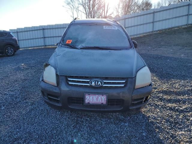 2006 KIA New Sportage