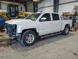 4 X 4 a la venta en subasta: 2018 Chevrolet Silverado K1500 LT