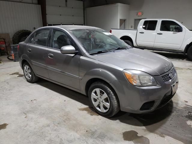 2010 KIA Rio LX