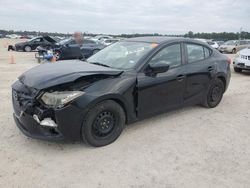 Salvage cars for sale at Houston, TX auction: 2014 Mazda 3 Sport