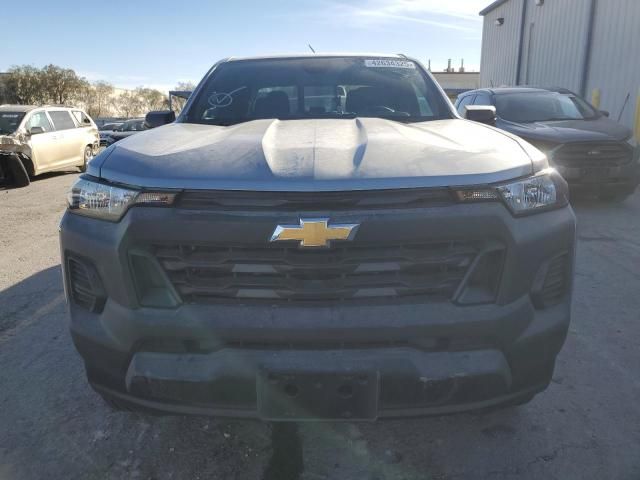 2023 Chevrolet Colorado