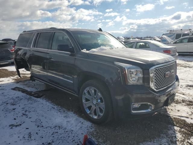 2016 GMC Yukon XL Denali