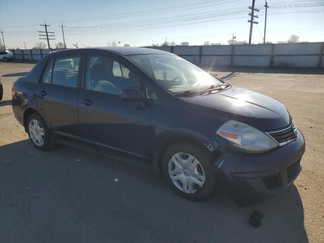 2011 Nissan Versa S