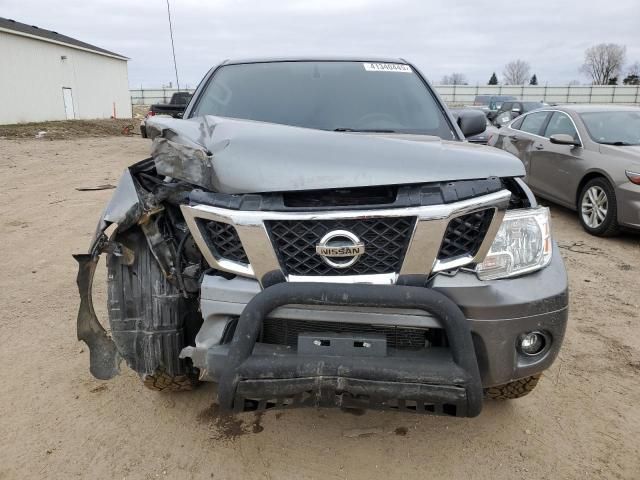 2019 Nissan Frontier S