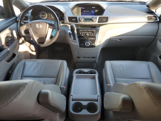 2011 Honda Odyssey EXL