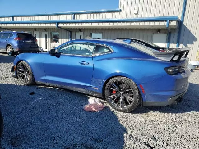 2021 Chevrolet Camaro ZL1