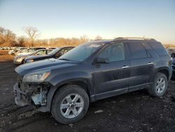 Vehiculos salvage en venta de Copart Des Moines, IA: 2013 GMC Acadia SLE