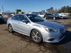 2016 Subaru Legacy 2.5I Limited