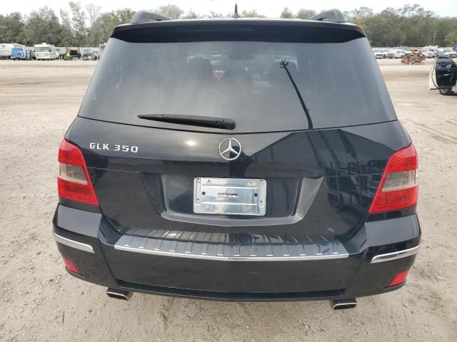 2012 Mercedes-Benz GLK 350